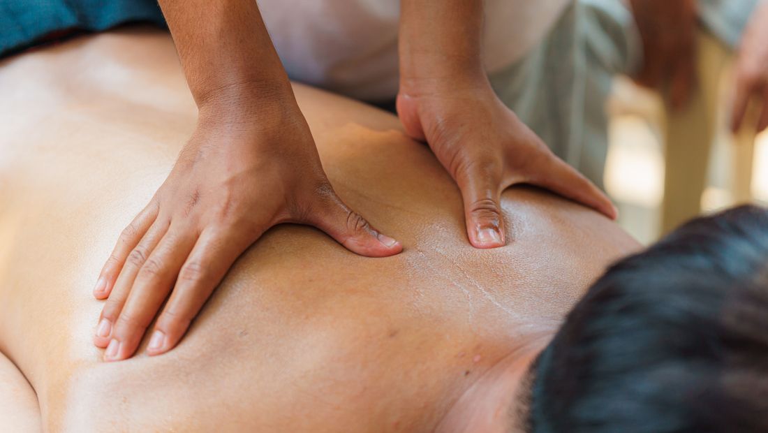 Home massage pressure too light? How to get the firm massage you asked for