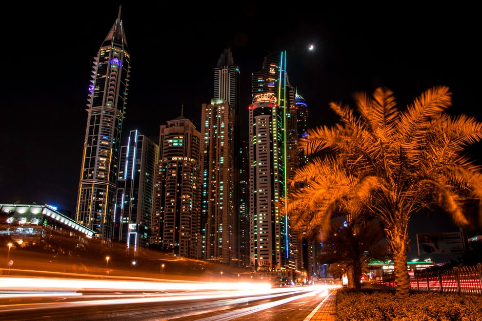 Al Karama, Dubai — the neighbourhood I visit for home massage appointments