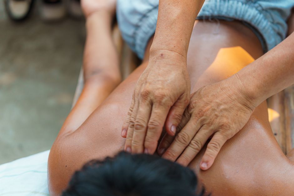 Body Massage in Dubai: What a Full Session Actually Covers — Body Massage in Dubai: What's Included