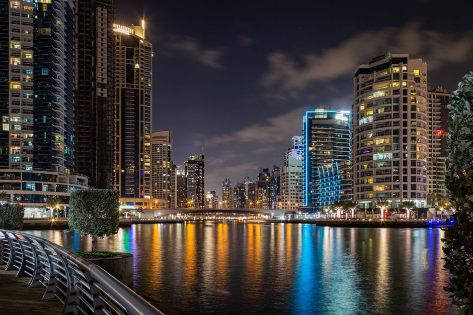 Bur Dubai, Dubai — the neighbourhood I visit for home massage appointments