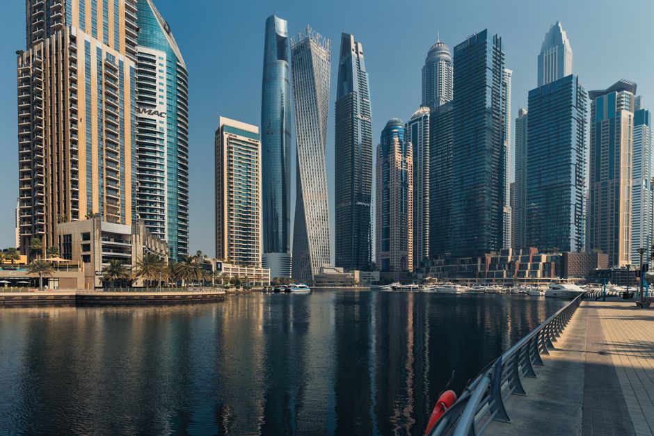 BurJuman, Dubai — the neighbourhood I visit for home massage appointments