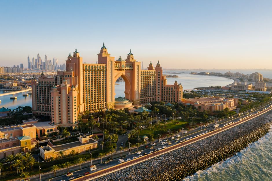 Al Mankhool, Dubai — the neighbourhood I visit for home massage appointments