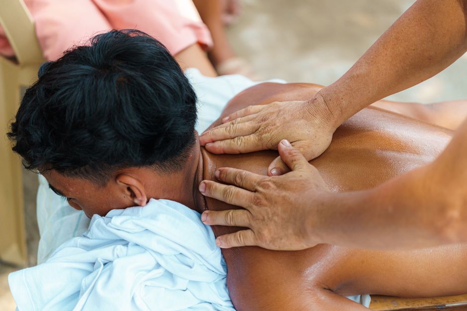 Massage Centres in Dubai — and Why I Work Differently — Massage Centres in Dubai: Honest Guide