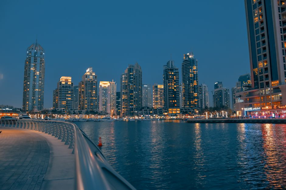Oud Metha, Dubai — the neighbourhood I visit for home massage appointments