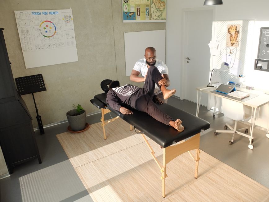 Massage in Dubai's Summer: What the Heat Does to Your Body — Mei Massage Dubai