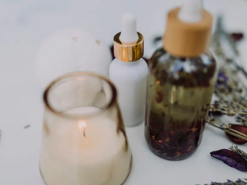 Aromatherapy massage in Dubai